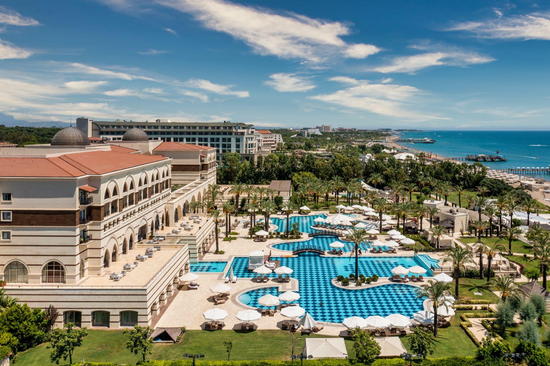 Kempinski Hotel The Dome Belek