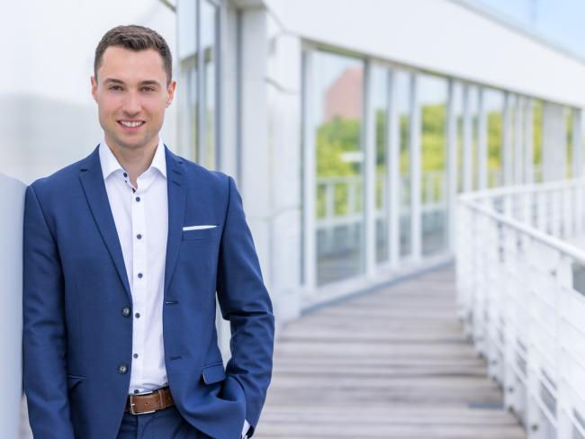 Steffen Kassner wird als Geschäftsführer Verantwortung für die Ressorts Strategieentwicklung, IT und Digitalisierung übernehmen