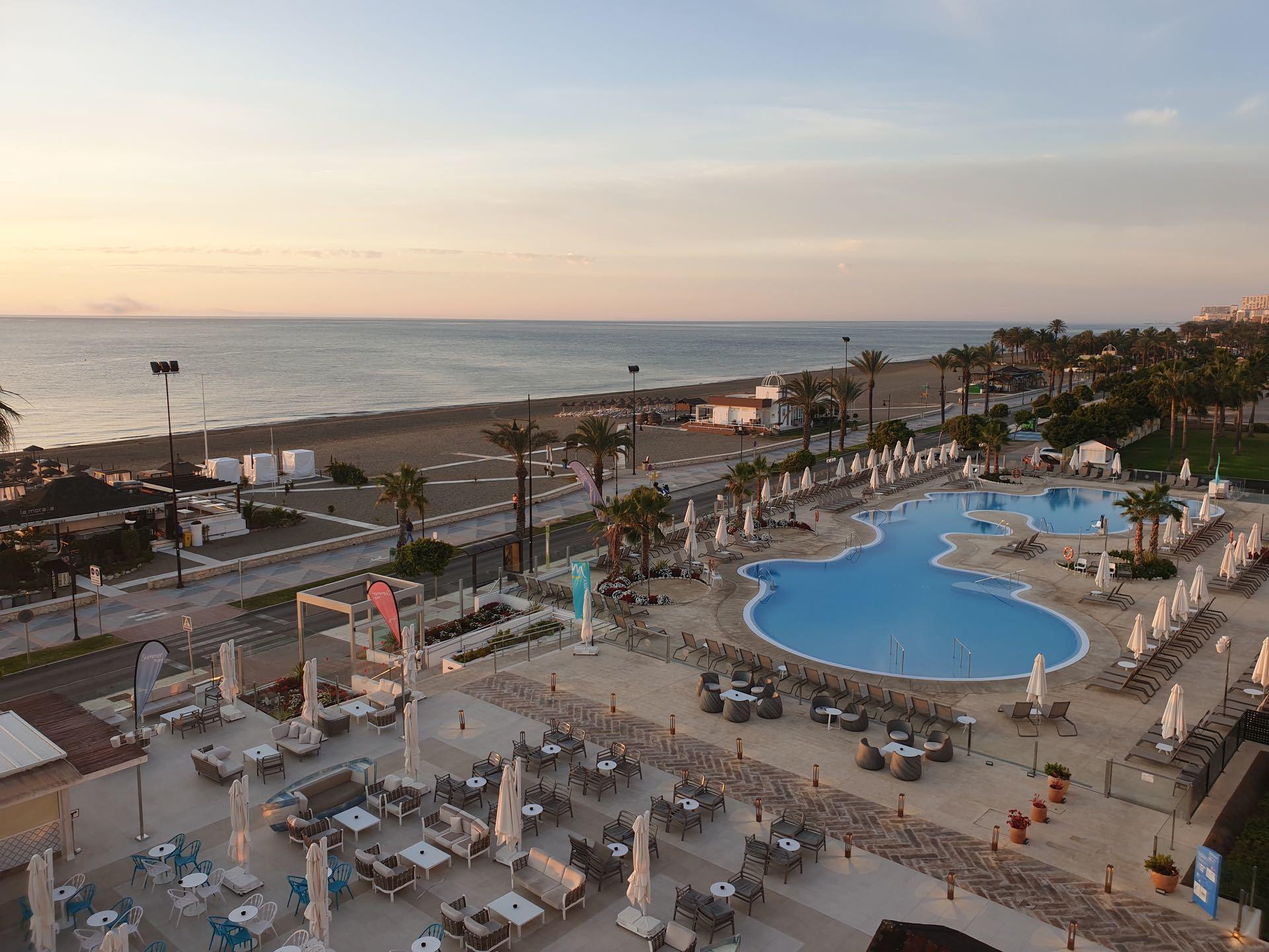 Occidental Torremolinos Playa Schauinsland Reisen