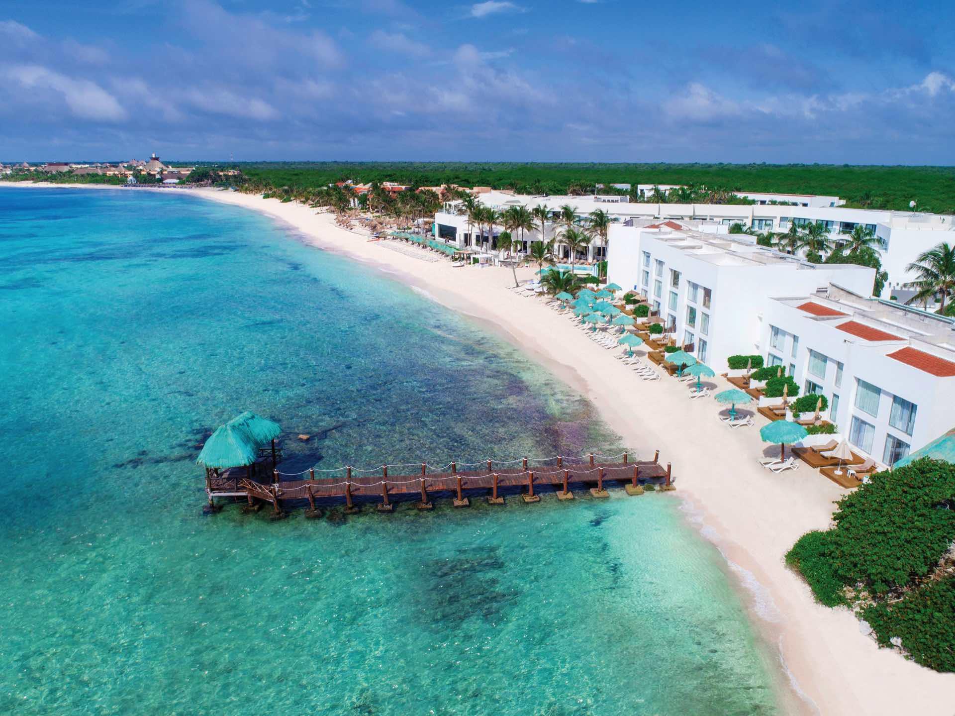 sunscape akumal beach resort cancun